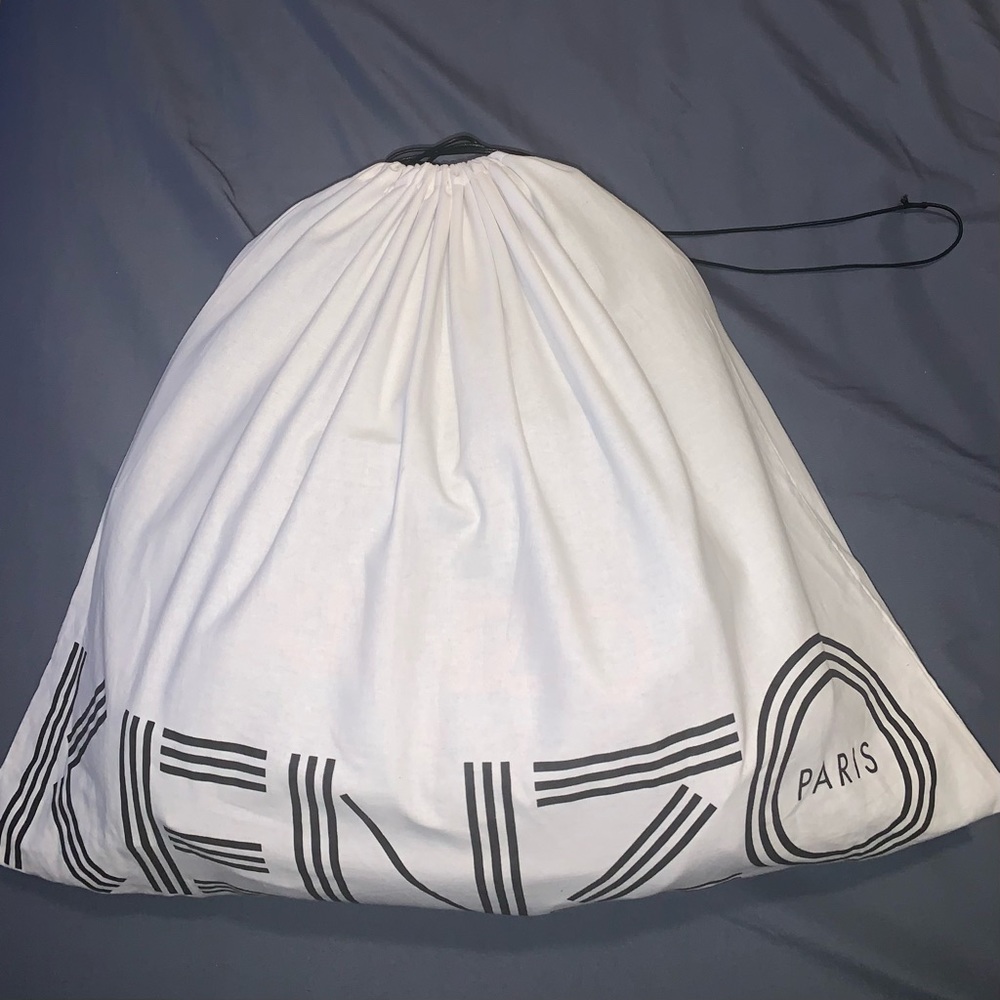 Kenzo Tiger Canvas Backpack - Picture 6 of 8